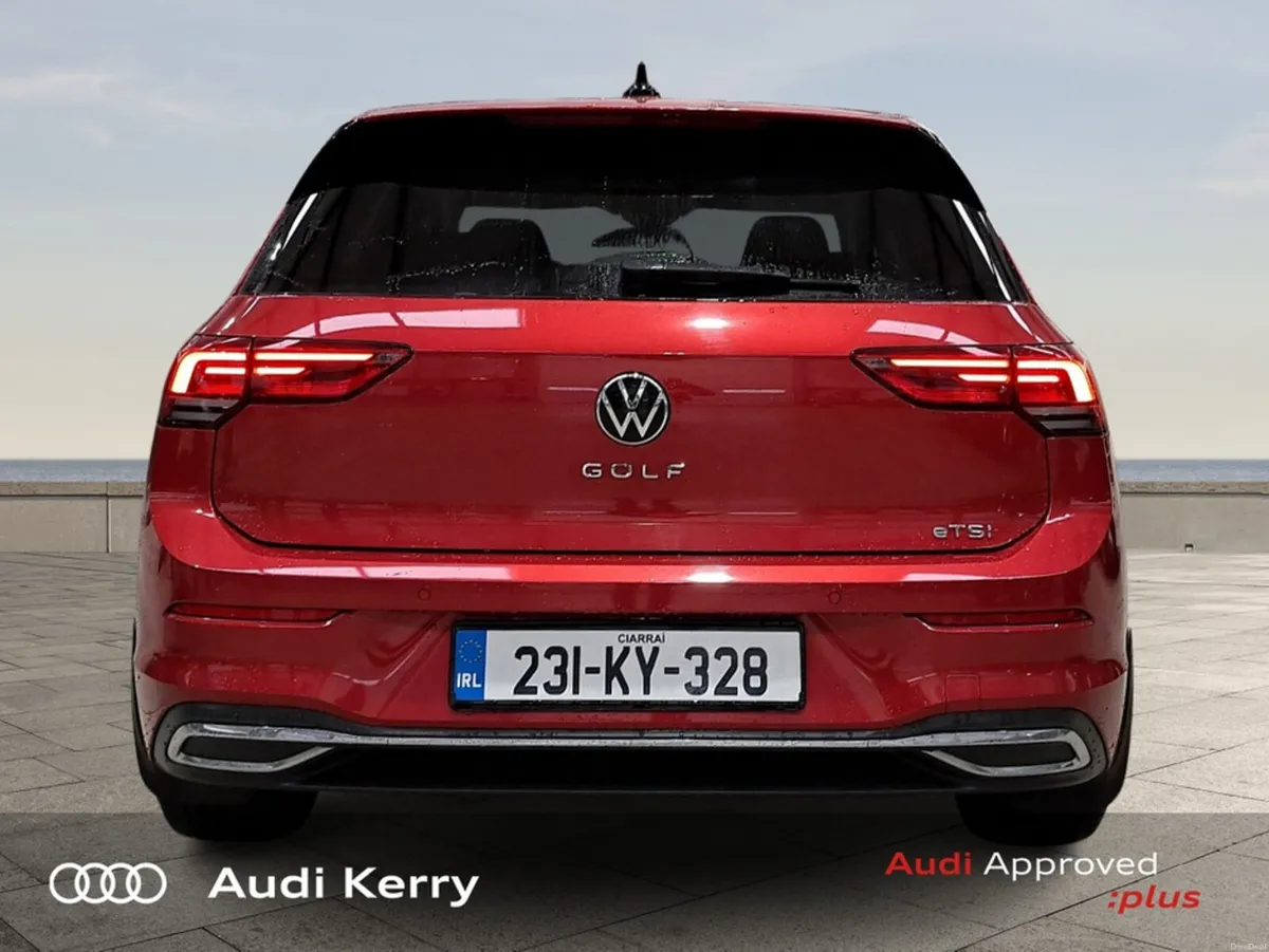 Volkswagen Golf 1.5TSI MHEV 130BHP STYLE AUTOMATIC - Image 6