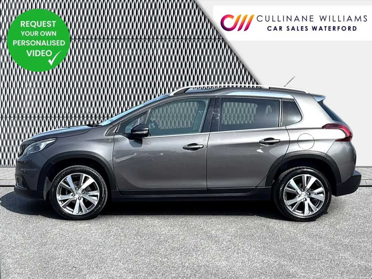 Peugeot 2008 2017 ALLURE 1.6 DIESEL €43 P/W WITH Z - Image 5