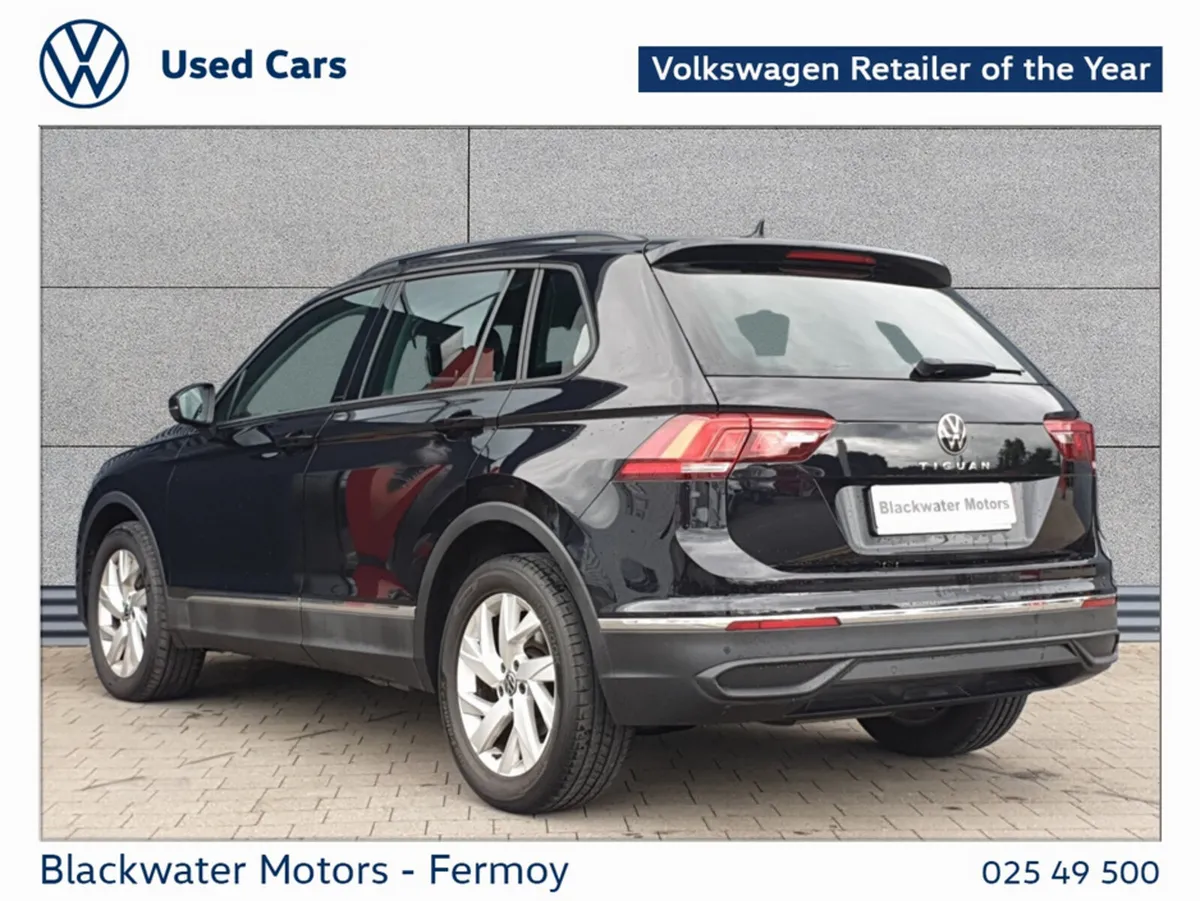Volkswagen Tiguan 2.0TDI 122BHP LIFE - Image 3