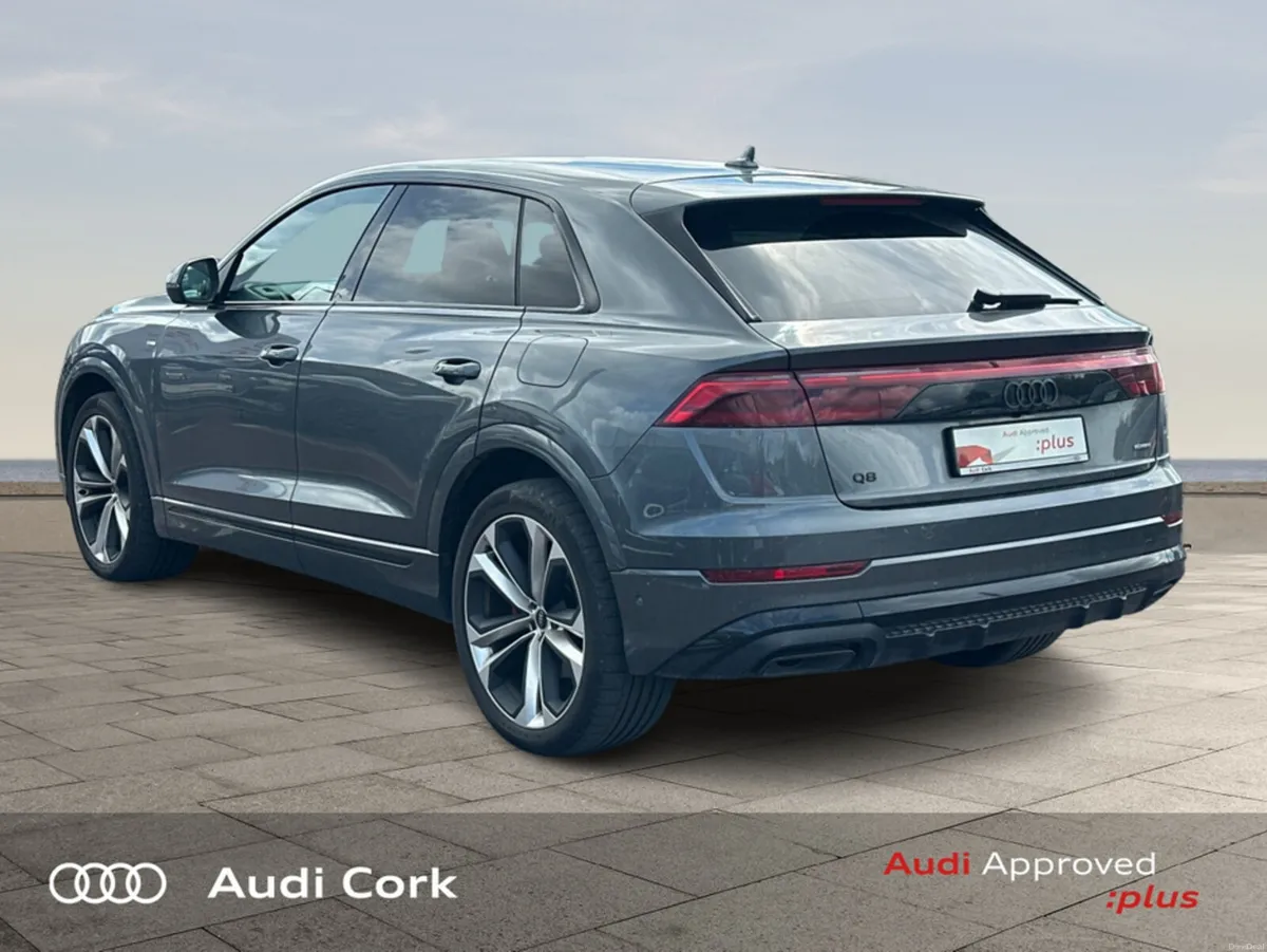Audi Q8 60TFSI e 490BHP QUATTRO COMPETITION AUTOMA - Image 5