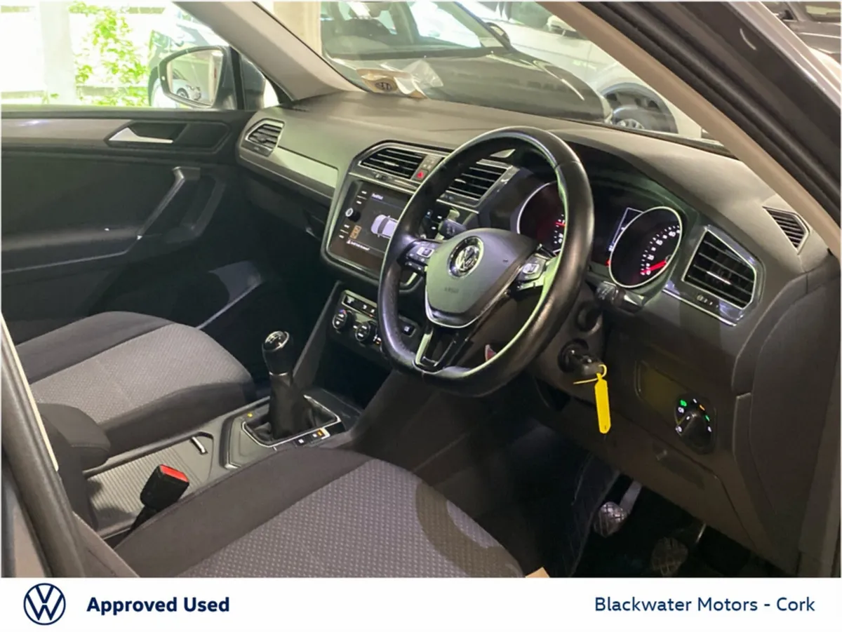 Volkswagen Tiguan Allspace 2.0TDI 150BHP COMFORTLI - Image 4