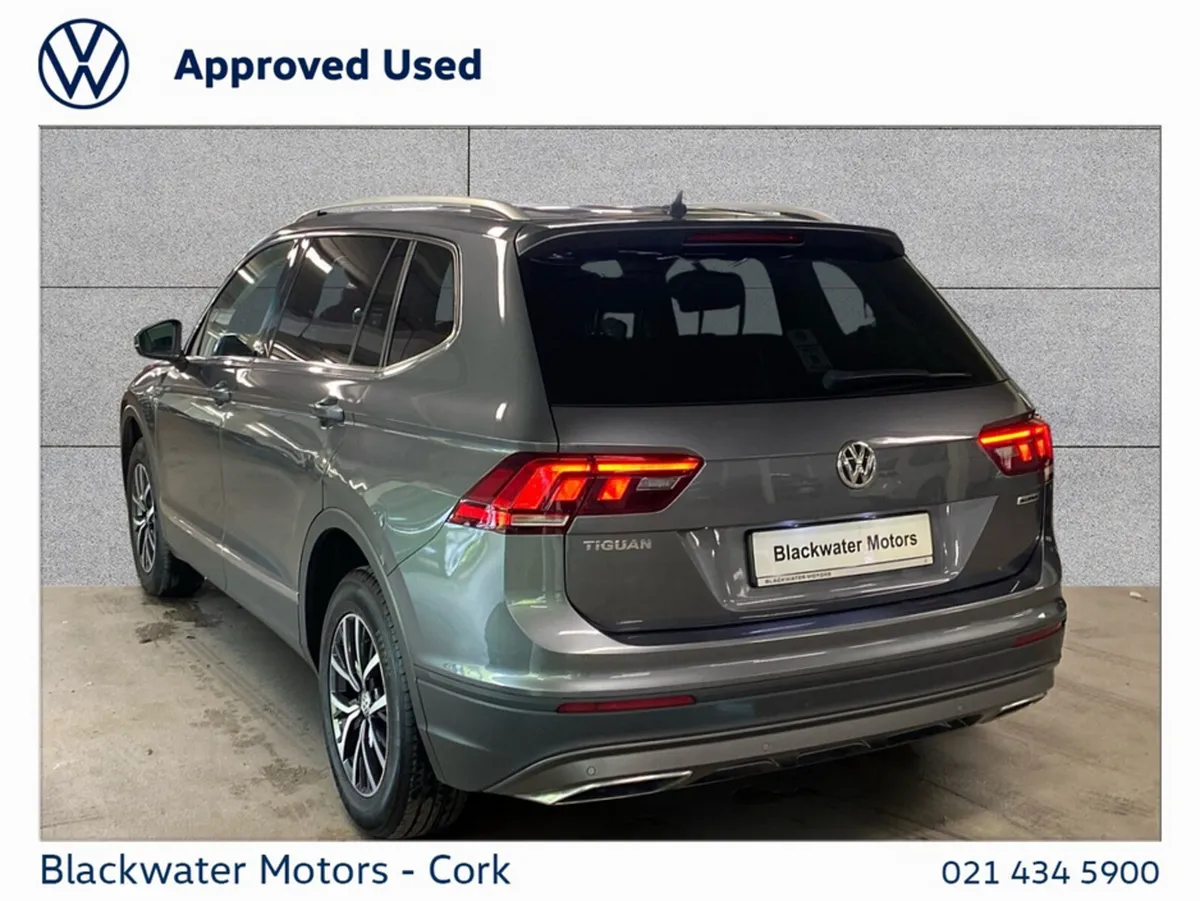 Volkswagen Tiguan Allspace 2.0TDI 150BHP COMFORTLI - Image 3