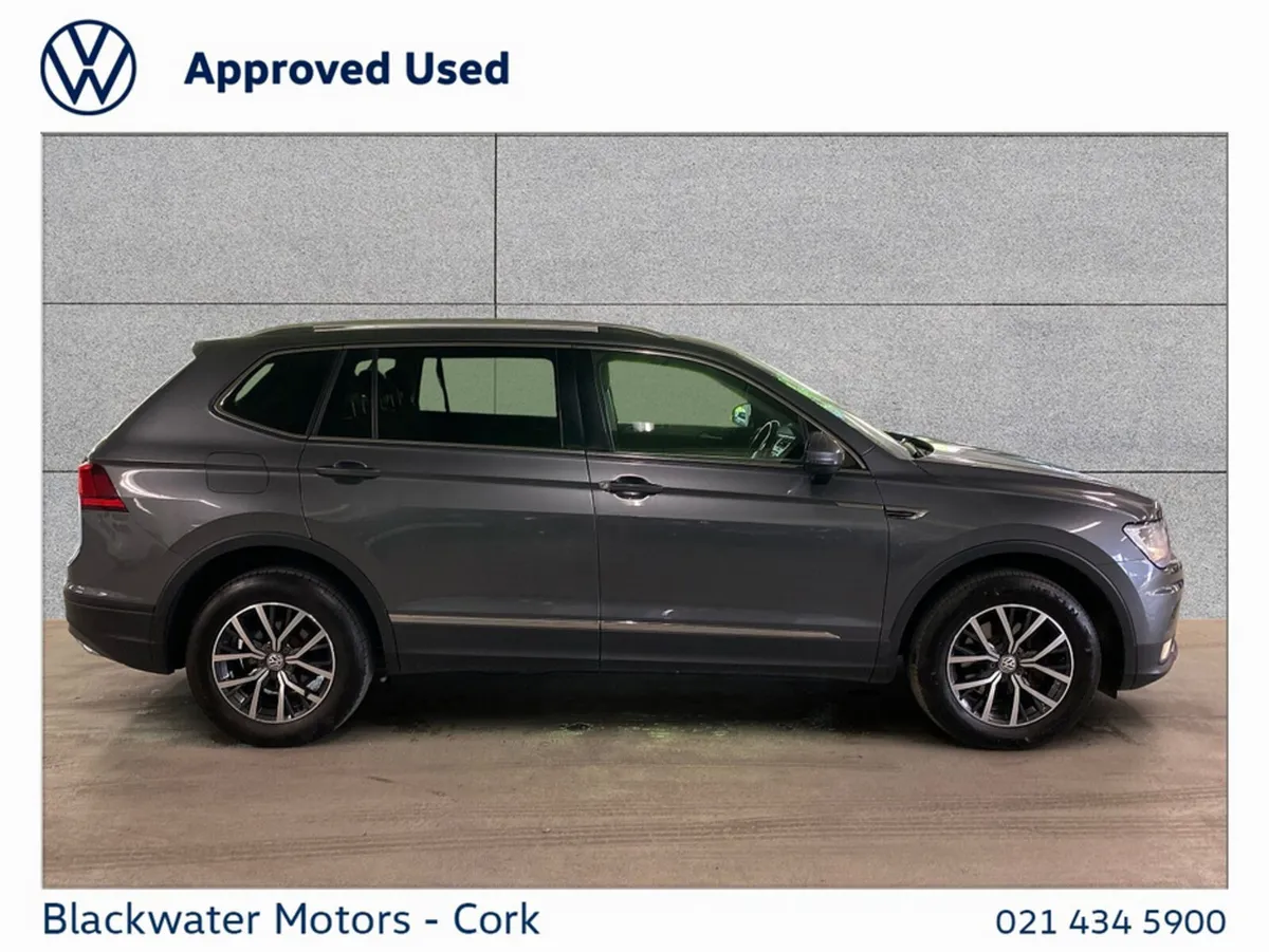 Volkswagen Tiguan Allspace 2.0TDI 150BHP COMFORTLI - Image 6