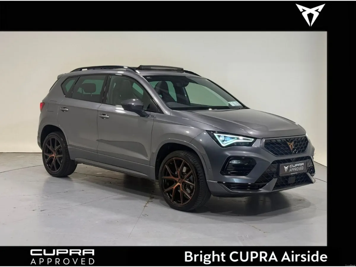 Cupra Ateca IMPULSE 1.5 TSI 150HP DSG - Image 1