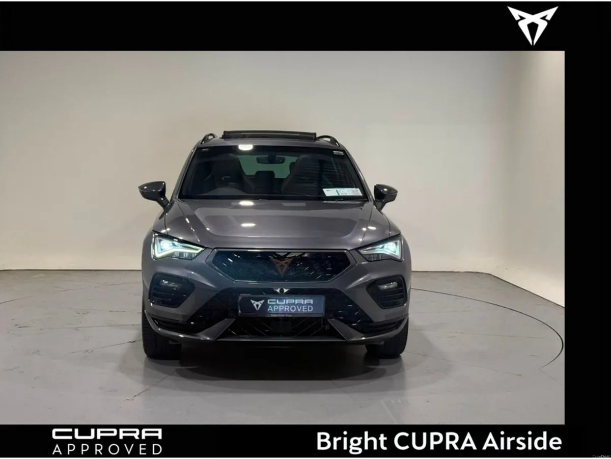 Cupra Ateca IMPULSE 1.5 TSI 150HP DSG - Image 3