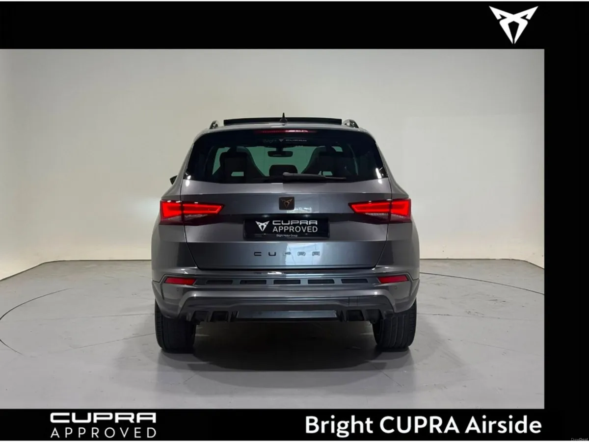 Cupra Ateca IMPULSE 1.5 TSI 150HP DSG - Image 5