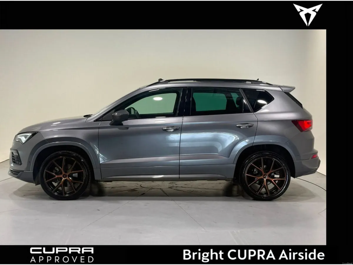 Cupra Ateca IMPULSE 1.5 TSI 150HP DSG - Image 4