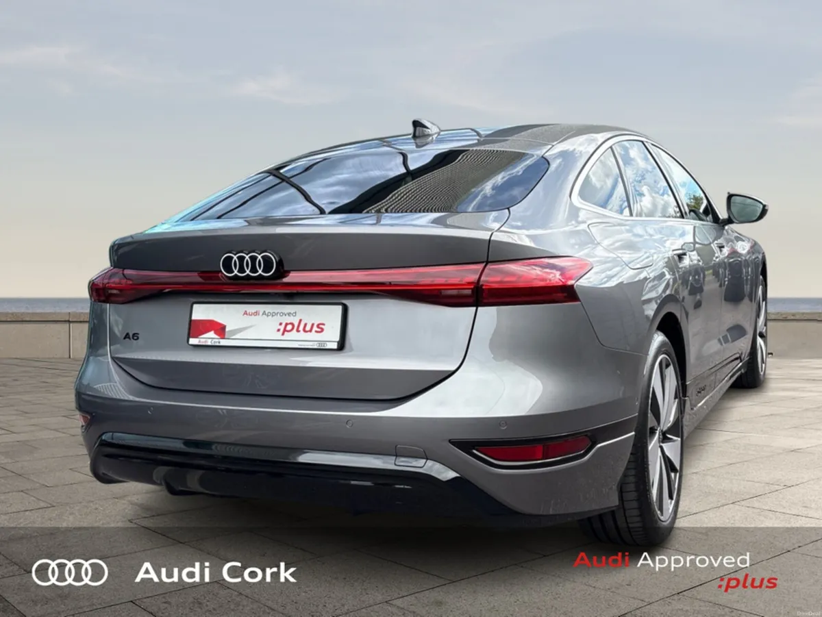 Audi A6 SPORTBACK ADVANCE AUTOMATIC - Image 5