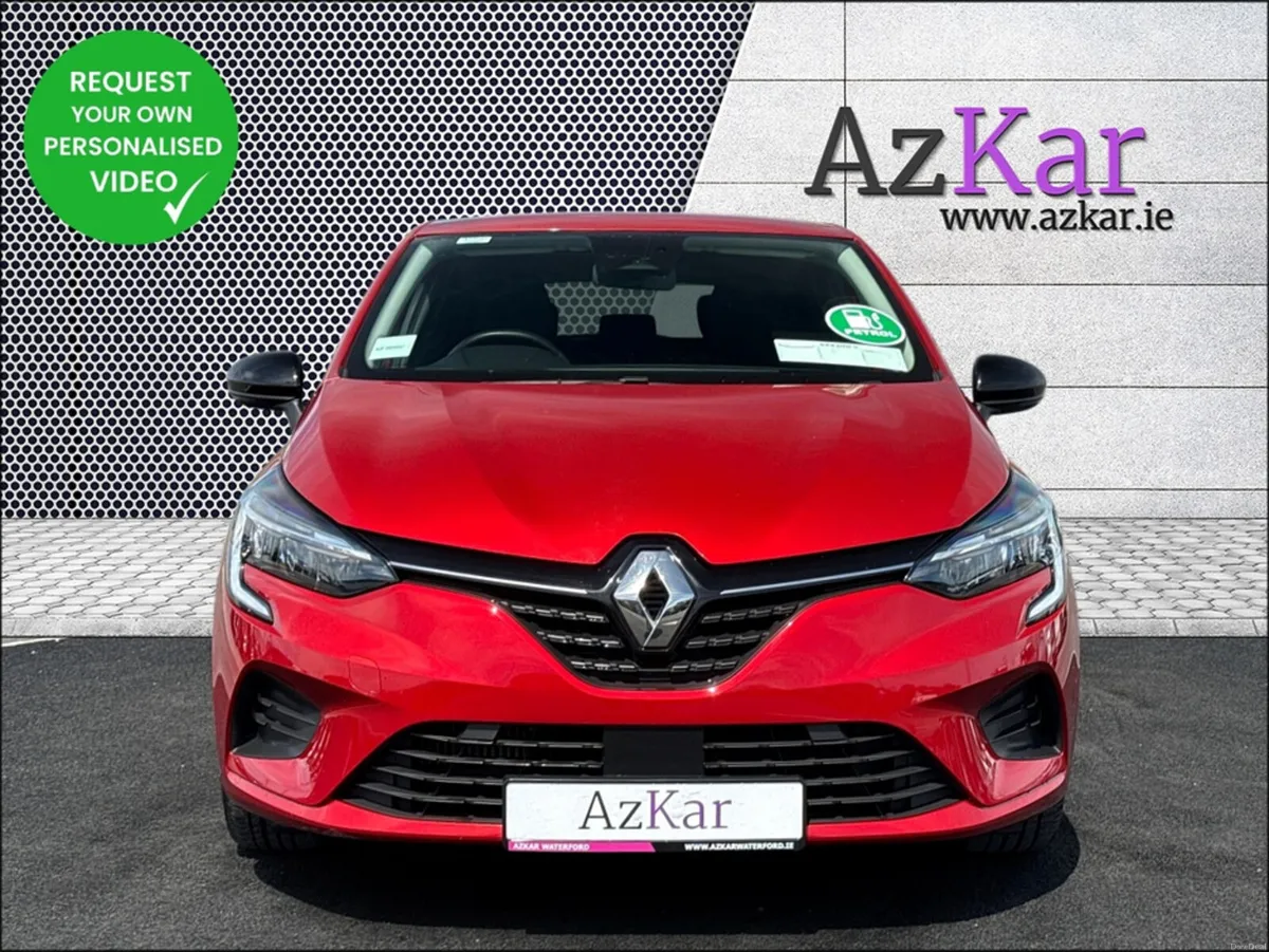 Renault Clio 2023 EQUILIBRE 1.0 PETROL 5DR €67 P/W - Image 2