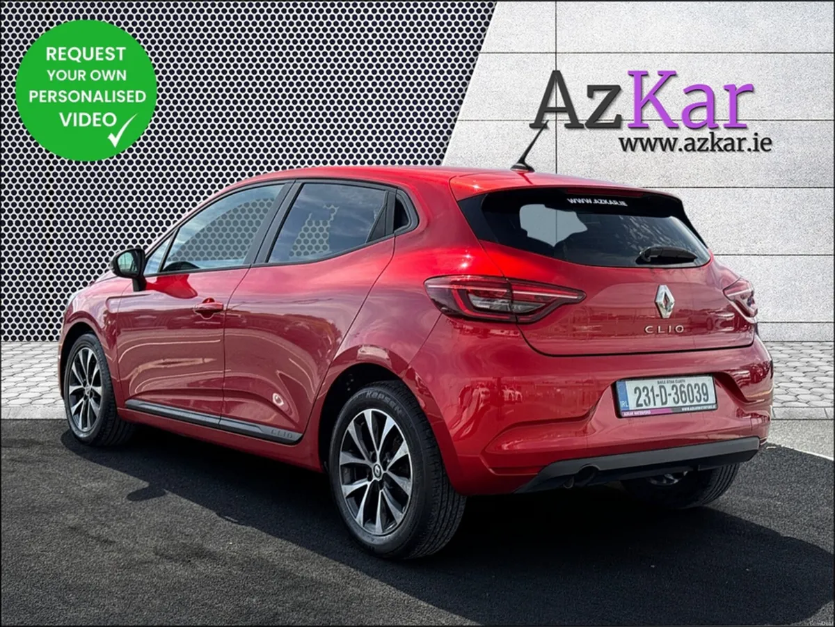 Renault Clio 2023 EQUILIBRE 1.0 PETROL 5DR €67 P/W - Image 6