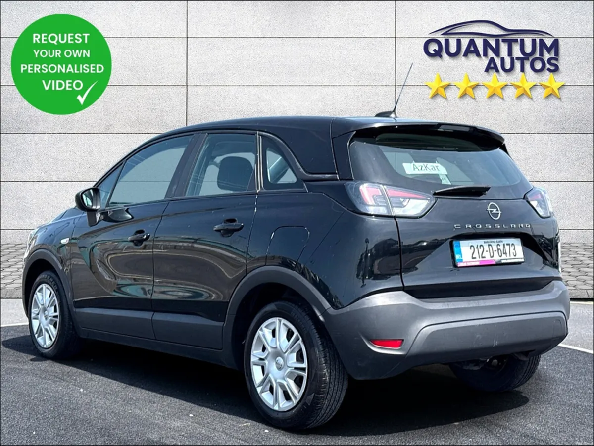 Opel Crossland X 2021 X 1.2 PETROL HATCHBACK €59 P - Image 6