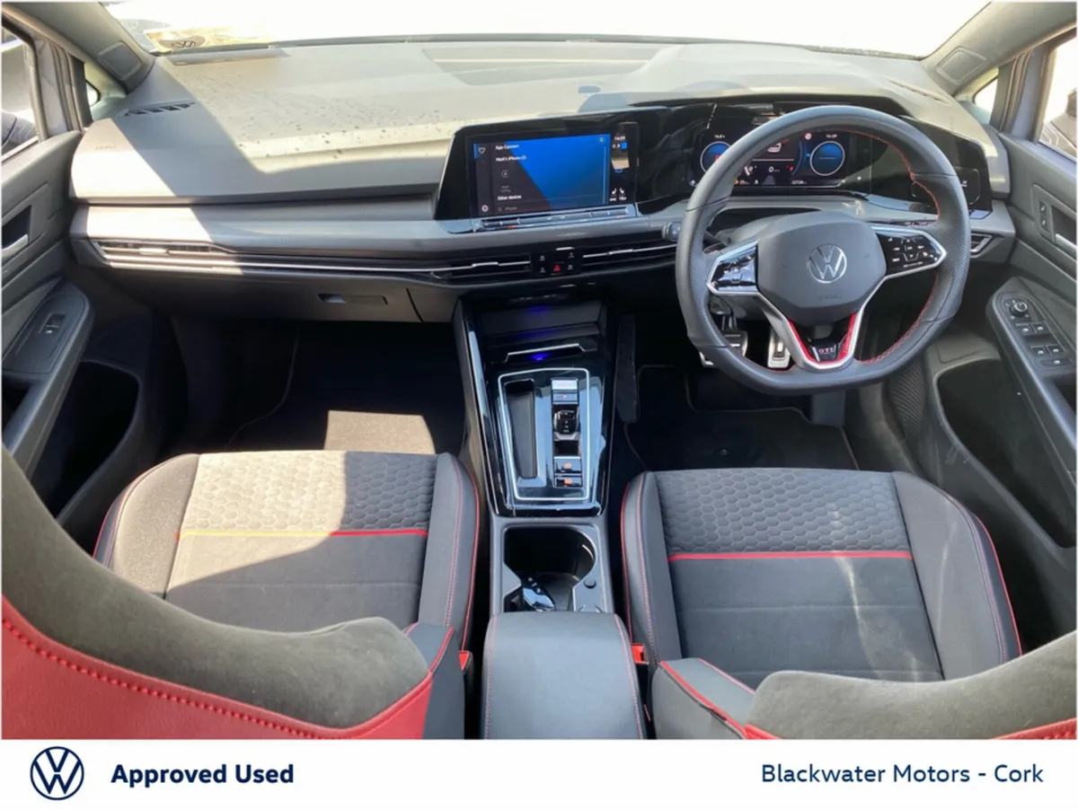Volkswagen Golf 2.0TSI 300BHP 5DR GTI CLUBSPORT WI - Image 2
