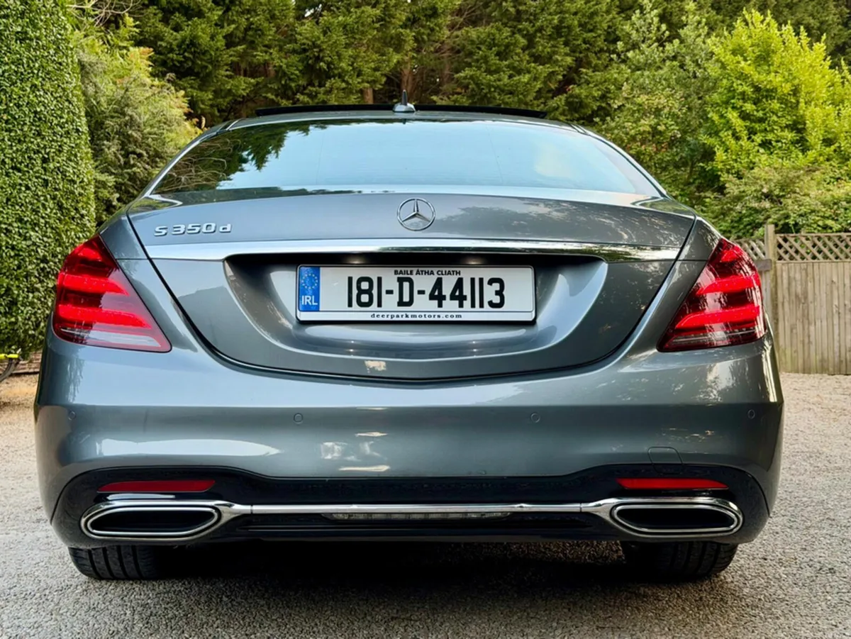 Mercedes-Benz S-Class S350D D AMG LINE PREMIUM - Image 6