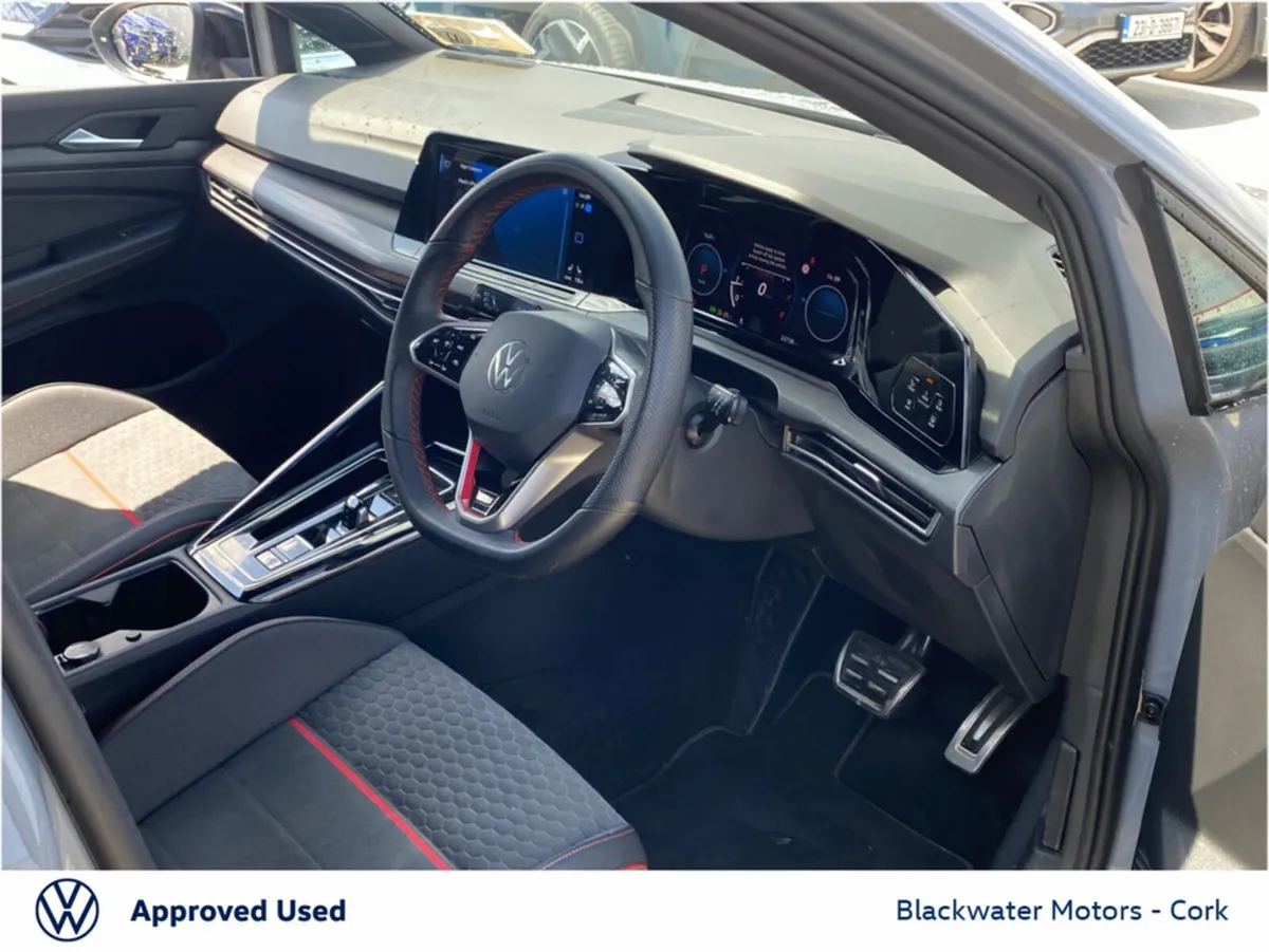 Volkswagen Golf 2.0TSI 300BHP 5DR GTI CLUBSPORT WI - Image 4