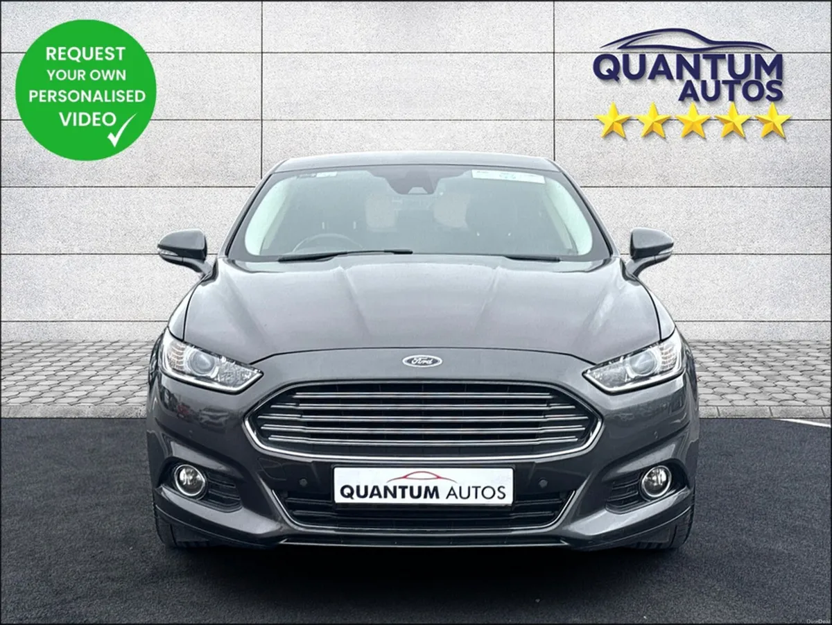 Ford Mondeo 2019 TITANIUM 2.0 DIESEL 150BHP €83 P/ - Image 2