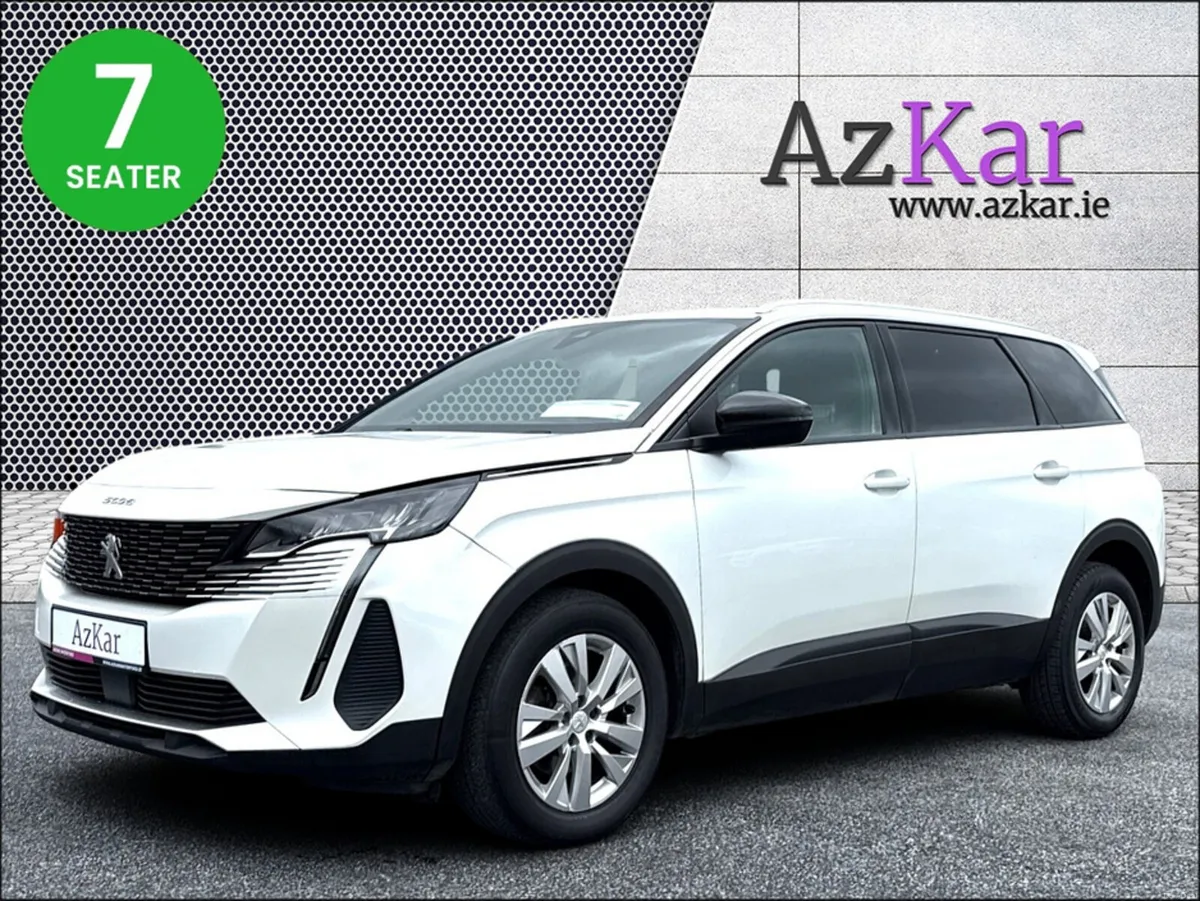 Peugeot 5008 2023 ACTIVE AUTOMATIC 1.5 DIESEL 131B - Image 3