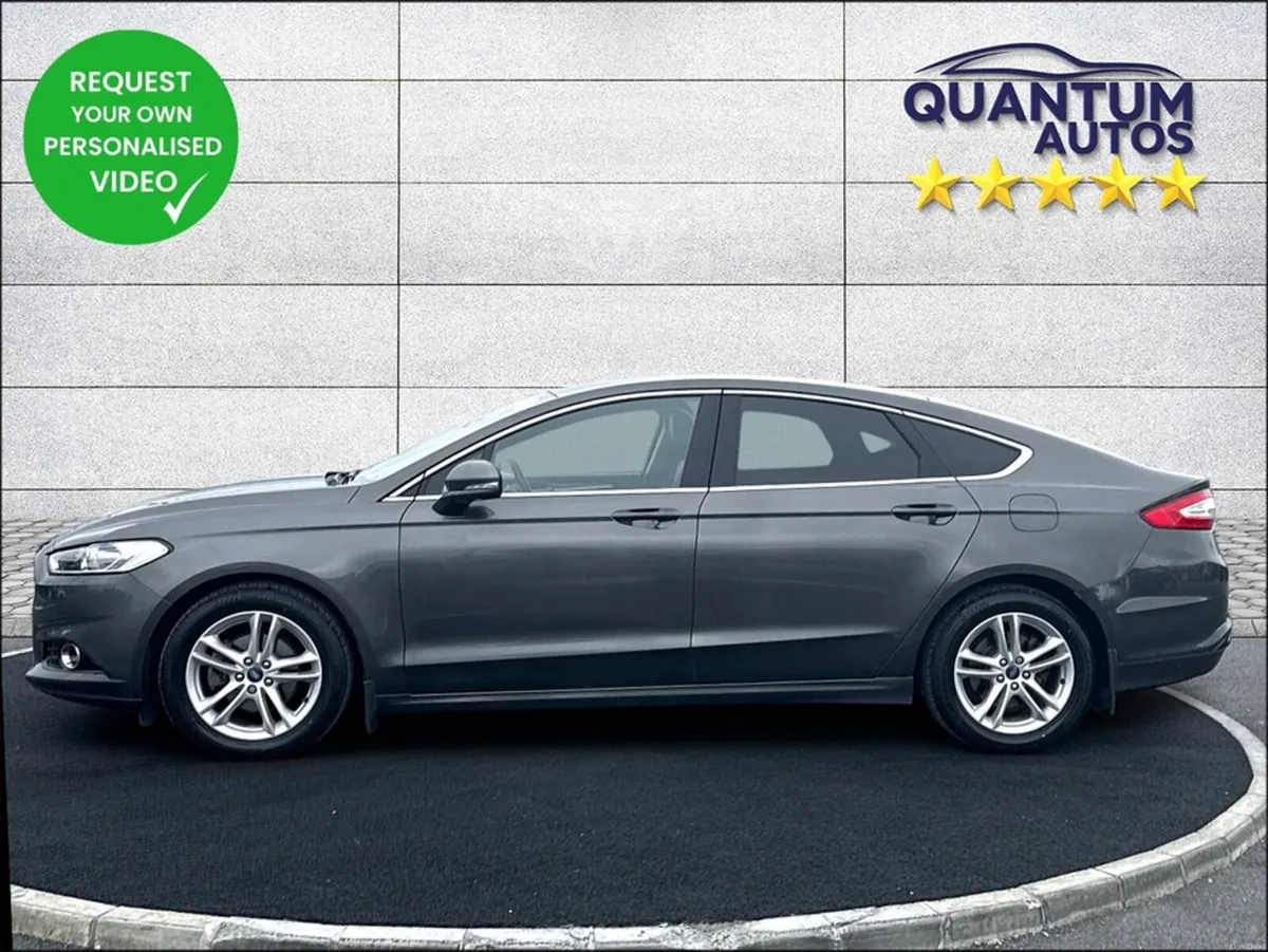 Ford Mondeo 2019 TITANIUM 2.0 DIESEL 150BHP €83 P/ - Image 5