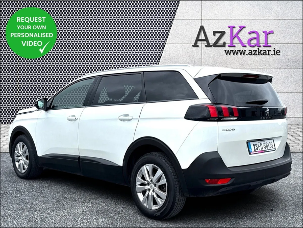 Peugeot 5008 2023 ACTIVE AUTOMATIC 1.5 DIESEL 131B - Image 6