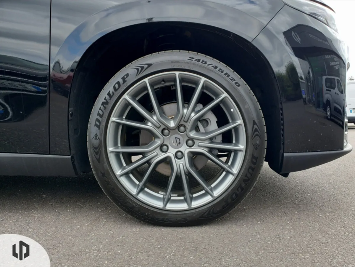 Leapmotor C10 DESIGN PHEV HYBRID - RANGE 975km - Image 6