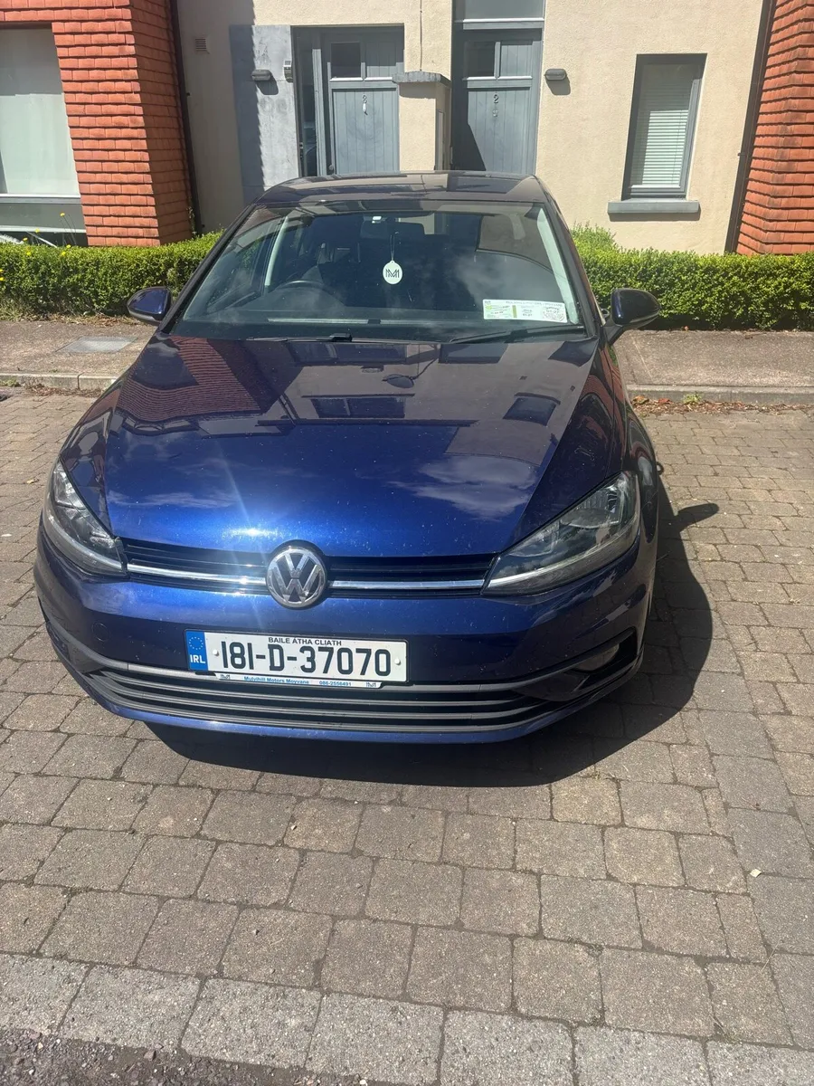 Volkswagen Golf - Image 1