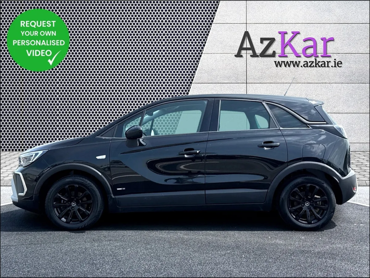 Opel Crossland X 2022 SPORT 1.2 PETROL HATCHBACK € - Image 5
