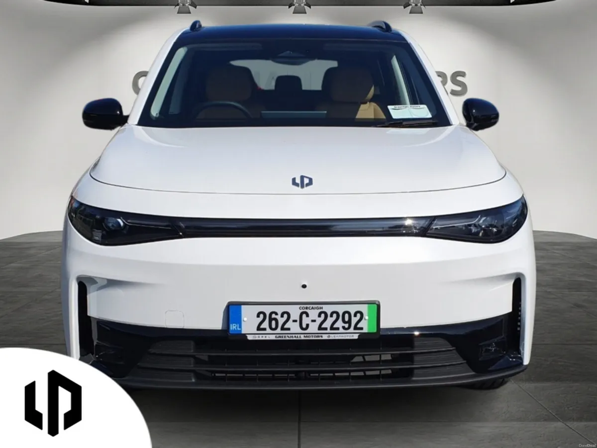 Leapmotor C10 DESIGN FULLY ELECTRIC - RANGE 420KM - Image 2