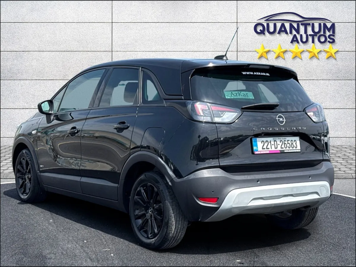 Opel Crossland X 2022 SPORT 1.2 PETROL HATCHBACK € - Image 6