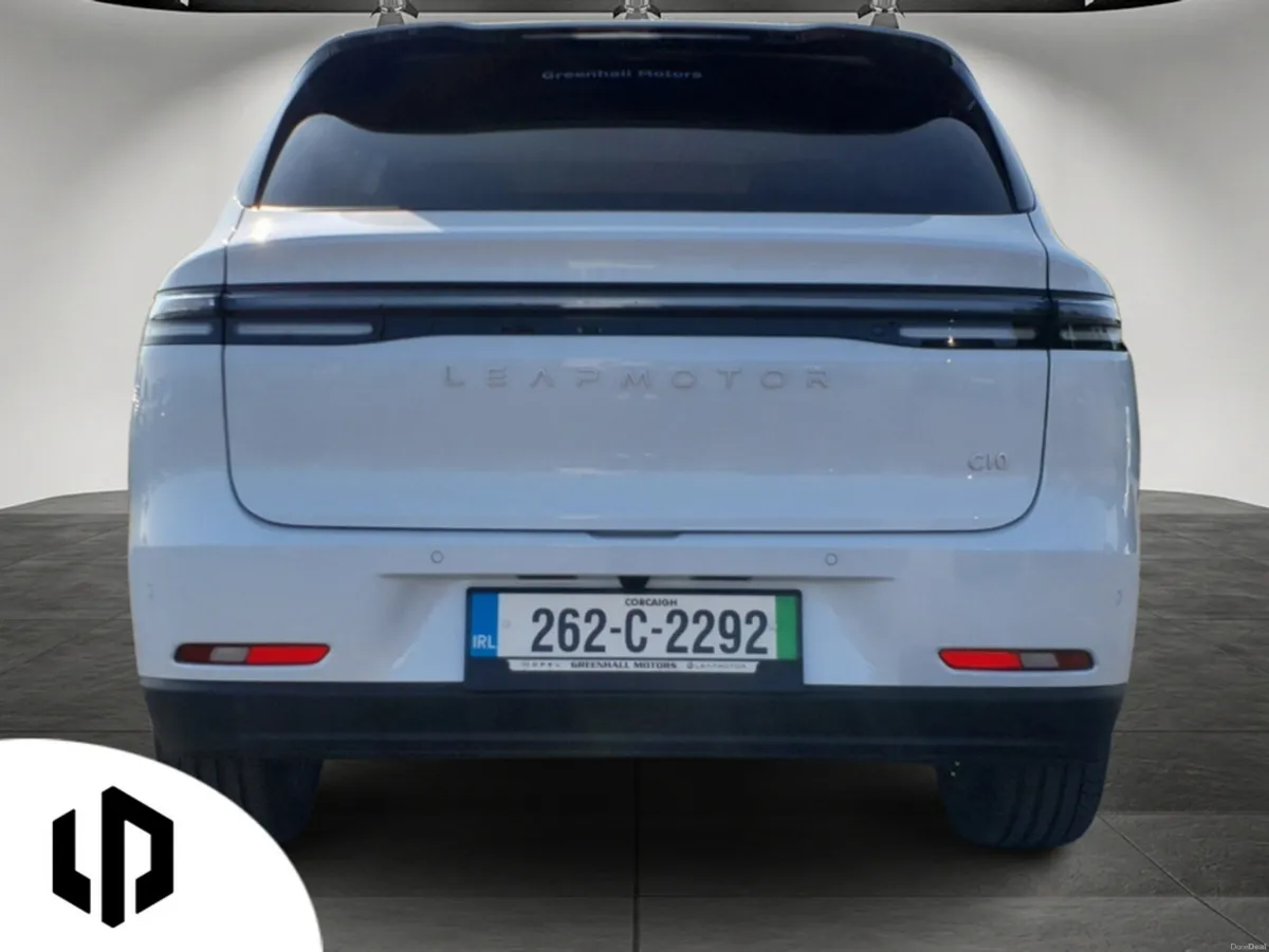Leapmotor C10 DESIGN FULLY ELECTRIC - RANGE 420KM - Image 5