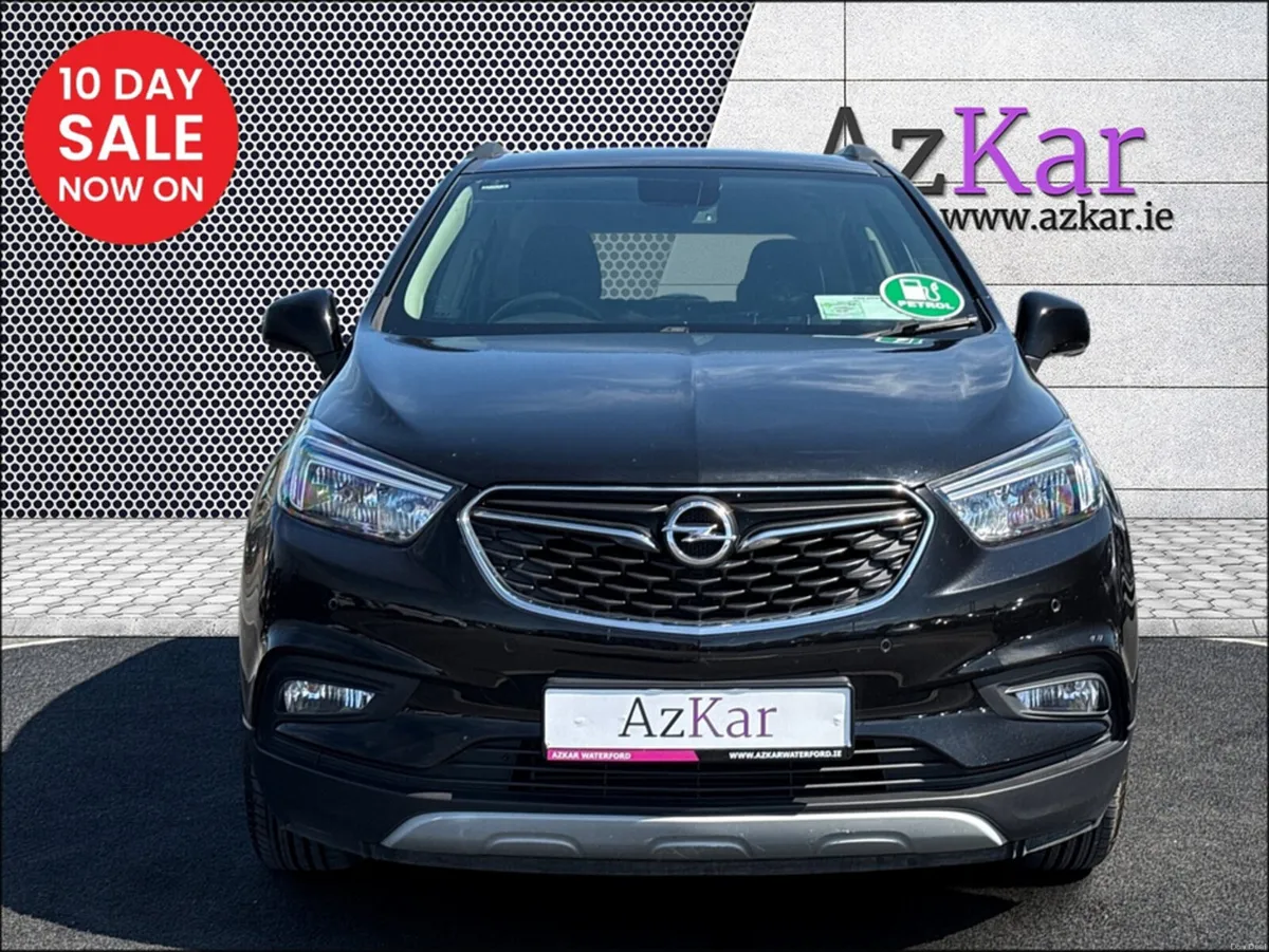Opel Mokka 2019 SC SPORT 1.4 PETROL 140BHP €62 P/W - Image 2