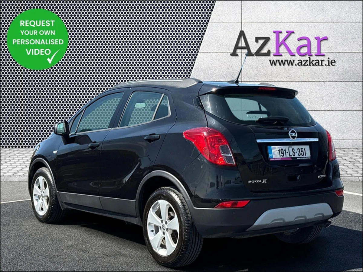 Opel Mokka 2019 SC SPORT 1.4 PETROL 140BHP €62 P/W - Image 6