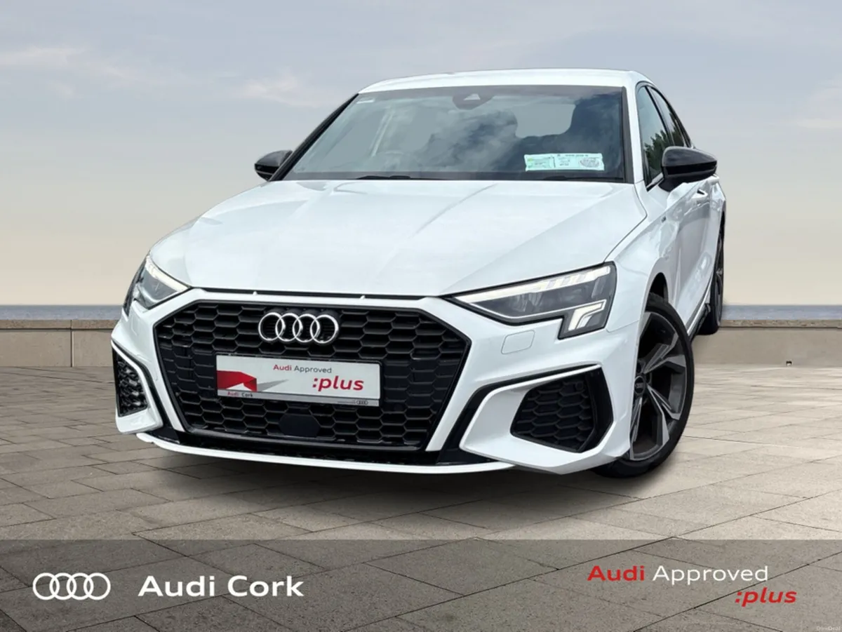 Audi A3 30TFSI 110BHP S-LINE - Image 3