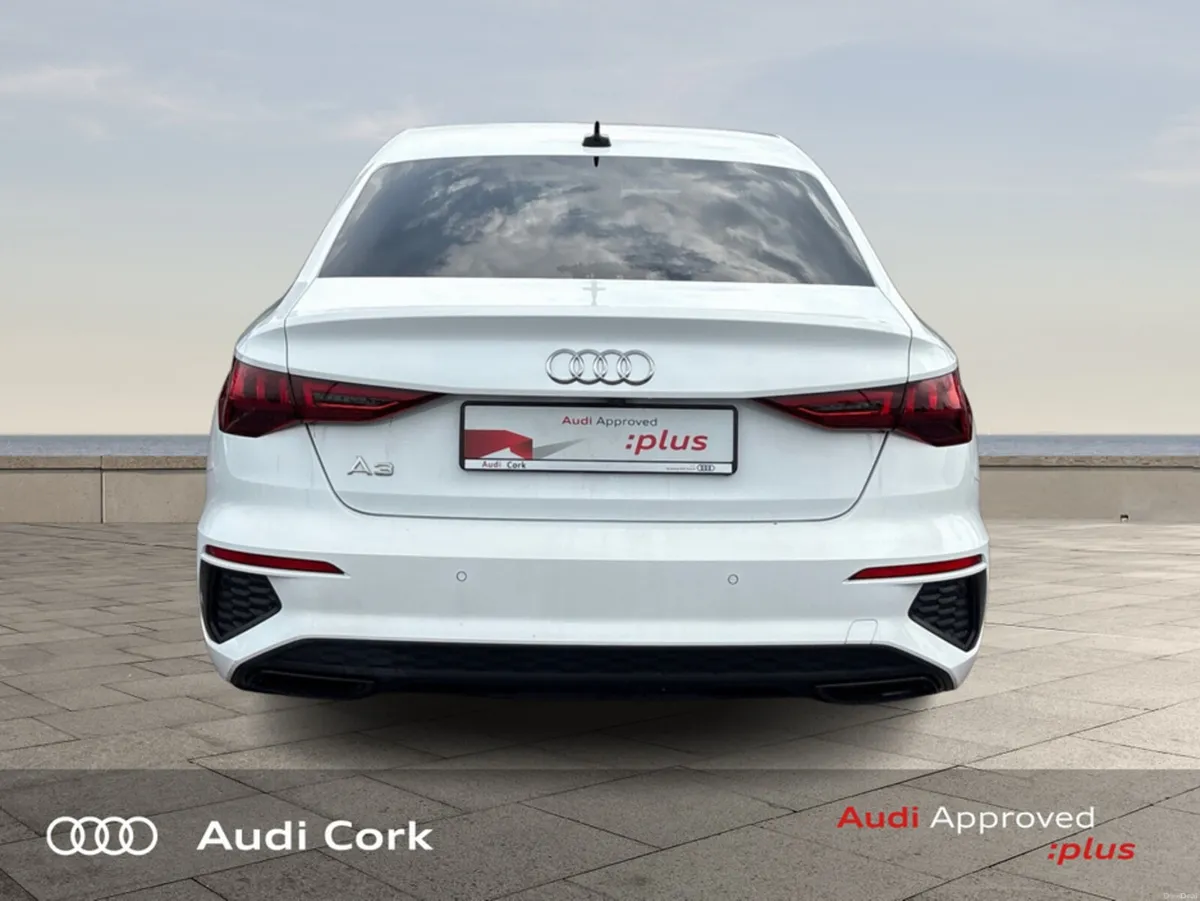 Audi A3 30TFSI 110BHP S-LINE - Image 6