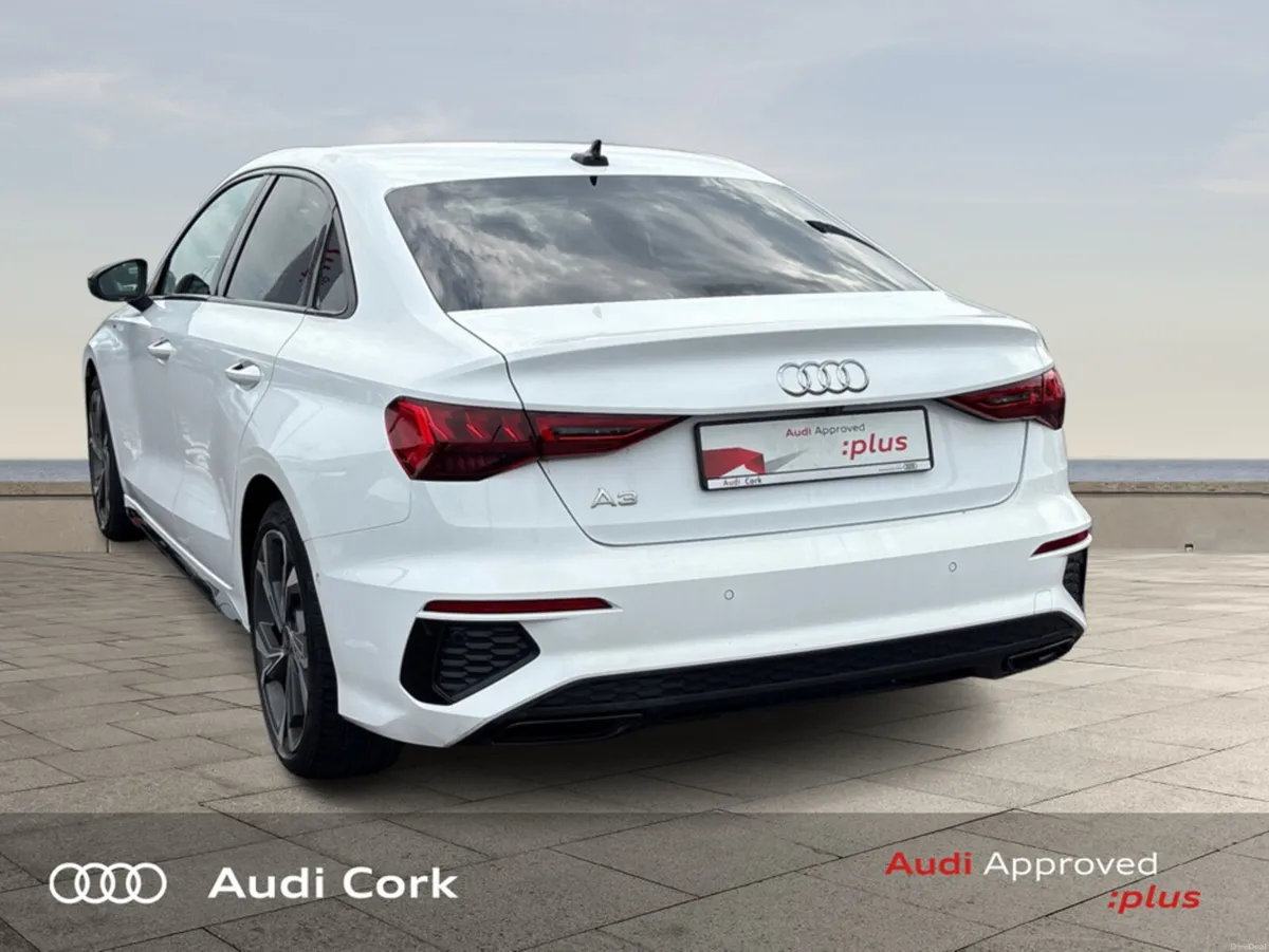 Audi A3 30TFSI 110BHP S-LINE - Image 5