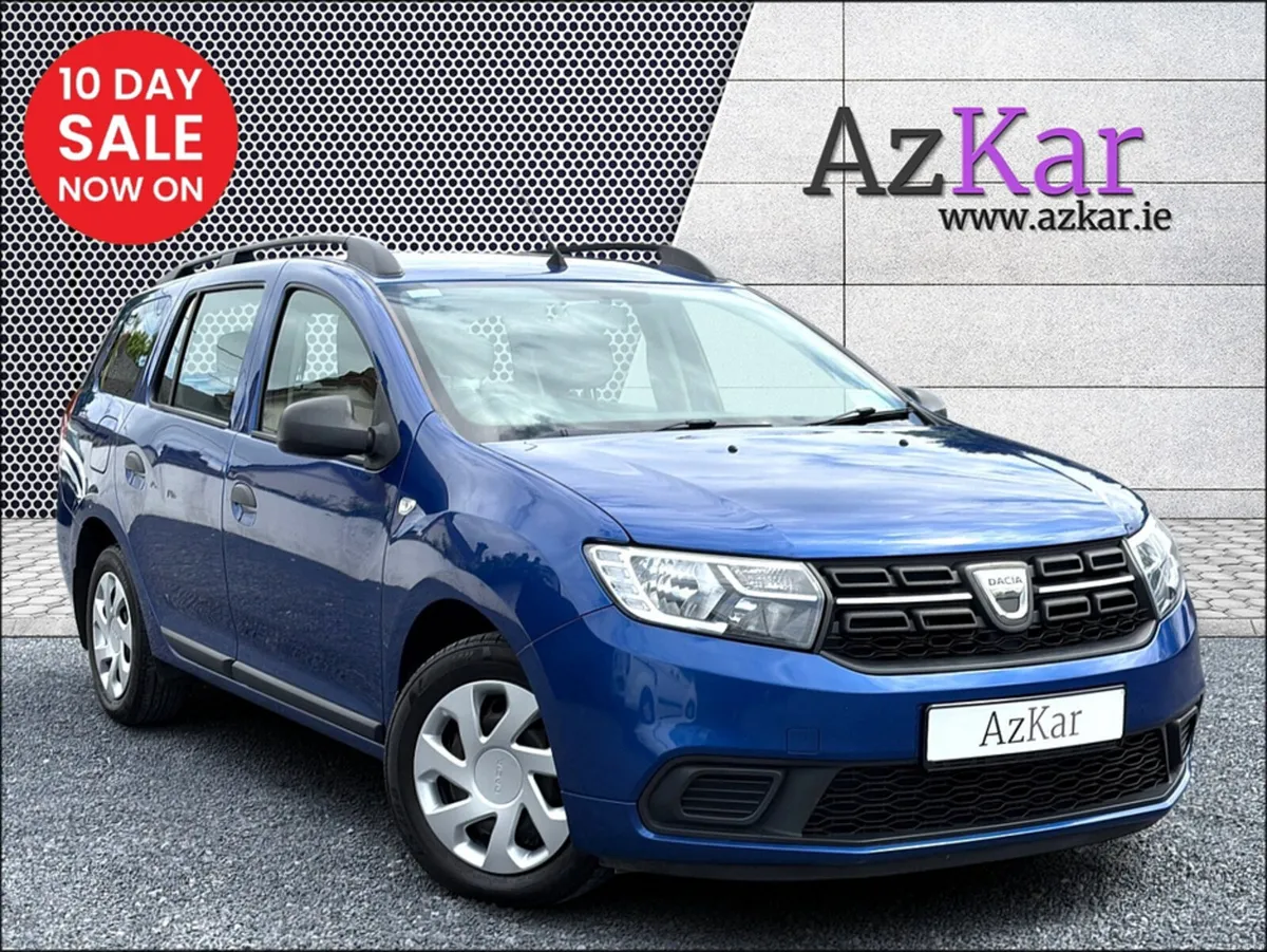 Dacia Logan 2020 ALTERNATIVE 1.0 PETROL ESTATE €52 - Image 1