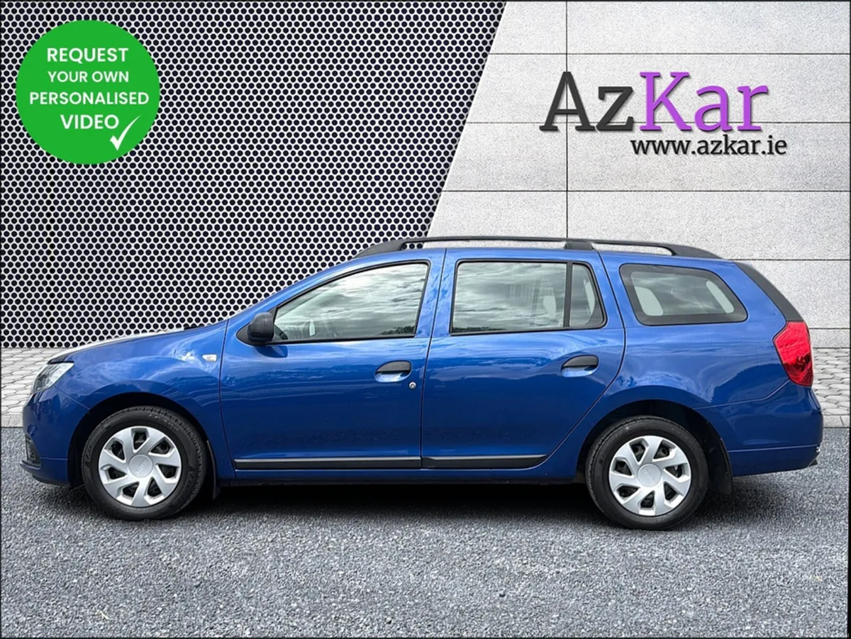 Dacia Logan 2020 ALTERNATIVE 1.0 PETROL ESTATE €52 - Image 5