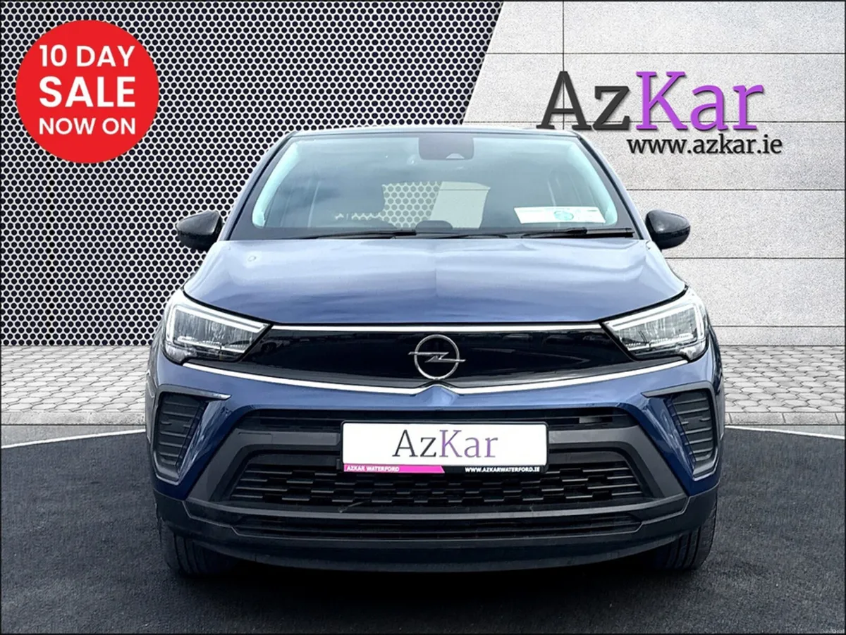 Opel Crossland X 2023 SC SPORT 1.5 DIESEL 110BHP H - Image 2