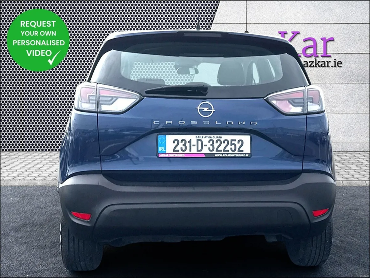Opel Crossland X 2023 SC SPORT 1.5 DIESEL 110BHP H - Image 6