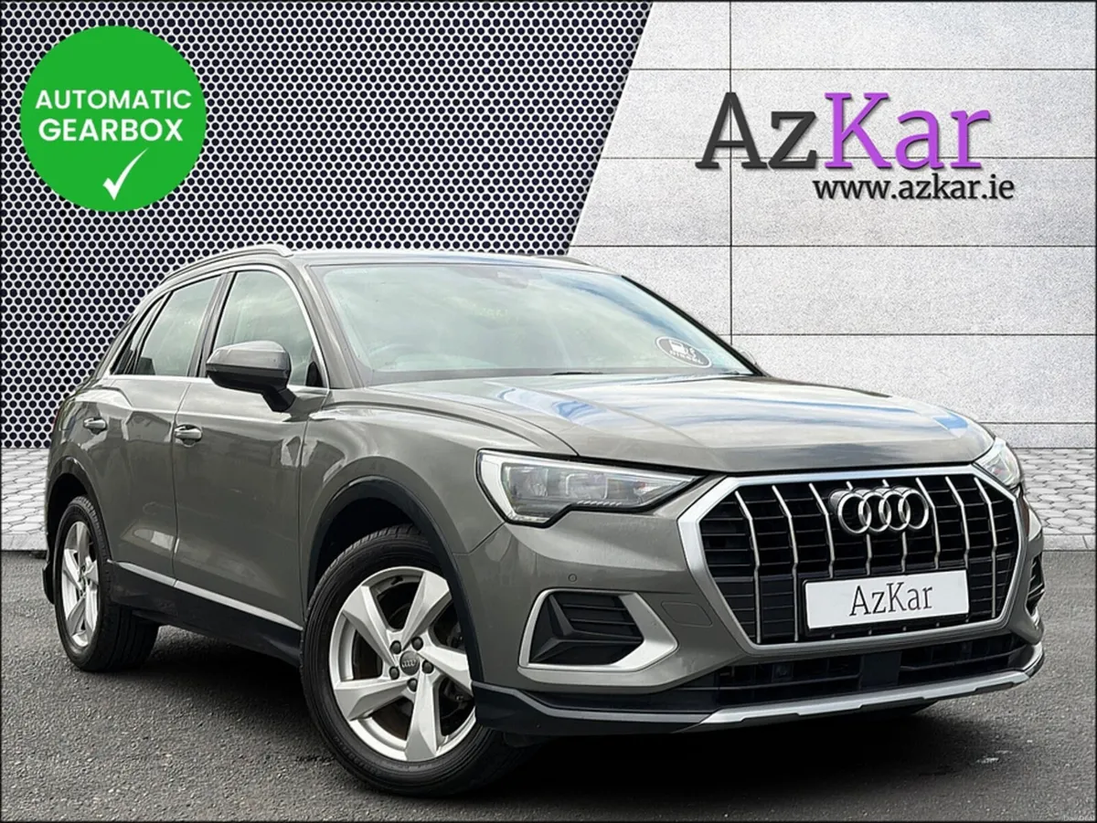 Audi Q3 2019 SE 2.0 DIESEL 150BHP AUTOMATIC €105 P - Image 1