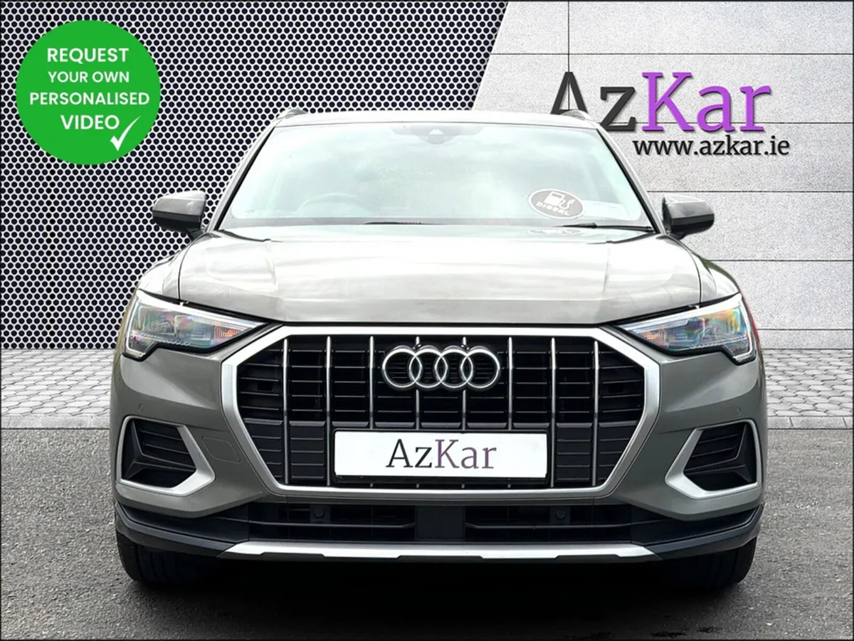 Audi Q3 2019 SE 2.0 DIESEL 150BHP AUTOMATIC €105 P - Image 2