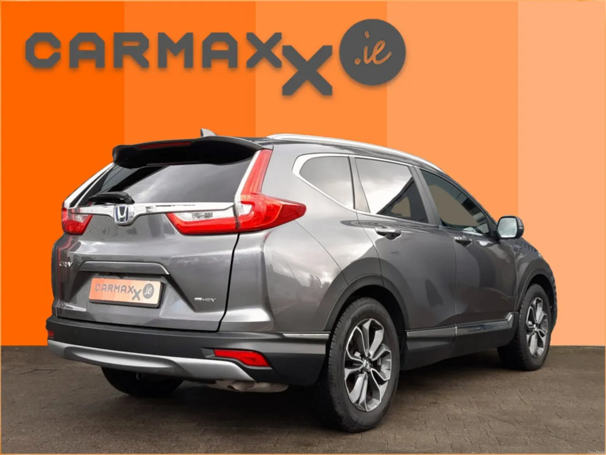 Honda CR-V CR-V 2.0 I-MMD 2WD ELEGANCE 5DR AUTOMAT - Image 4