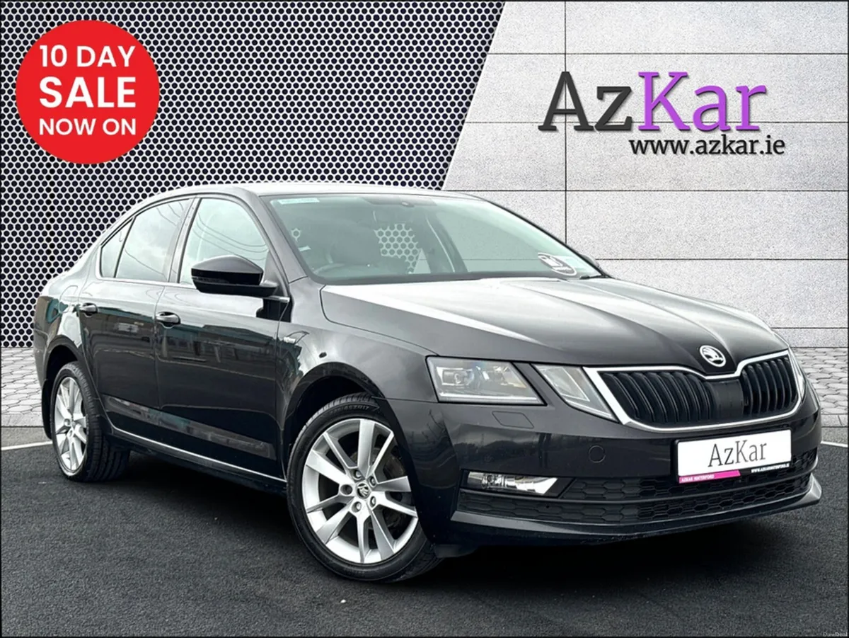 Skoda Octavia 2020 STYLE 1.6 DIESEL 115BHP €88 P/W - Image 1