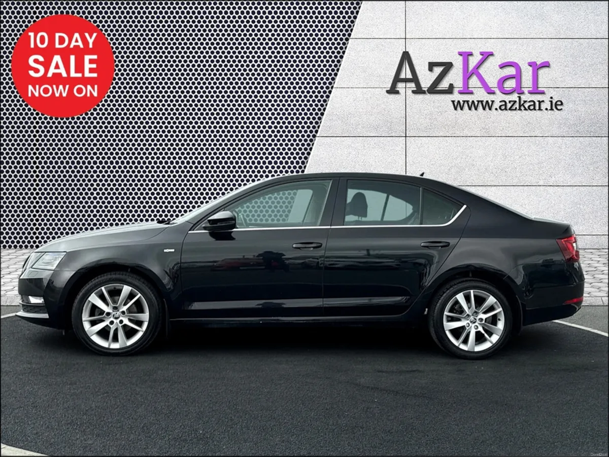 Skoda Octavia 2020 STYLE 1.6 DIESEL 115BHP €88 P/W - Image 5