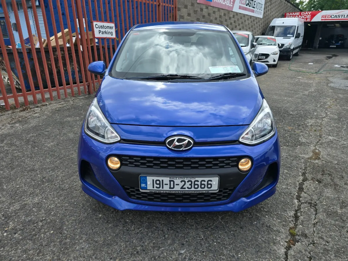 Hyundai i10 SE 67PS 5DR 1.0 - Image 2