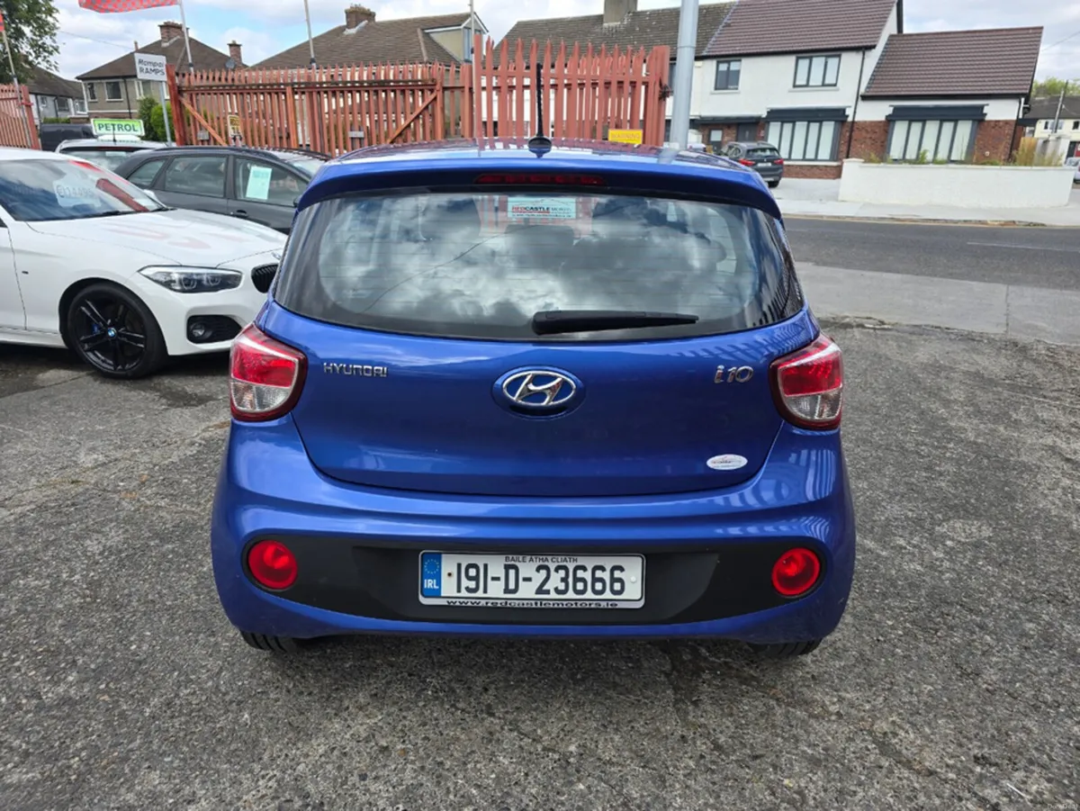 Hyundai i10 SE 67PS 5DR 1.0 - Image 4
