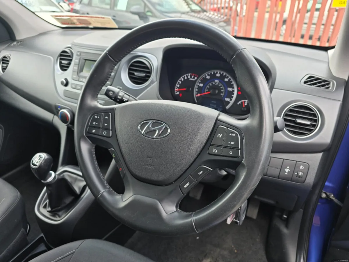 Hyundai i10 SE 67PS 5DR 1.0 - Image 6