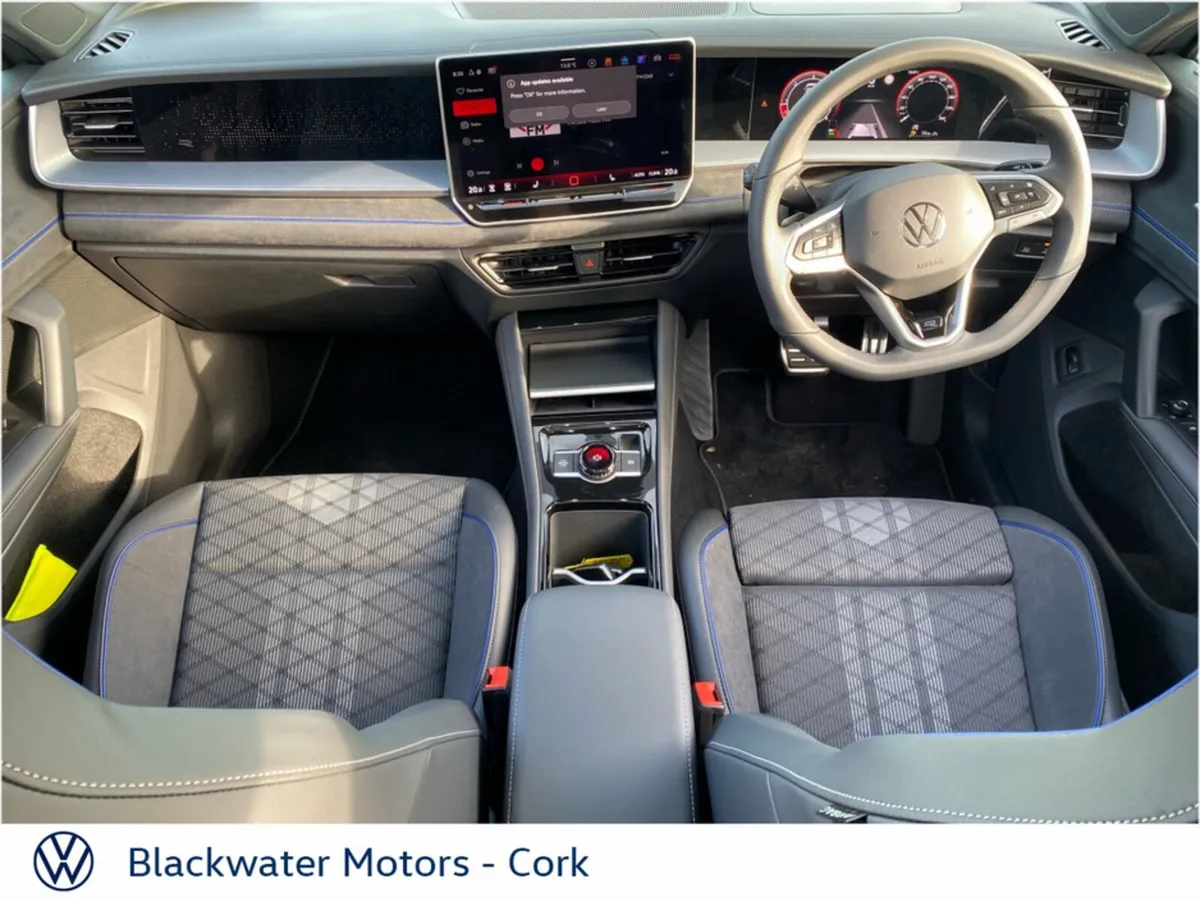 Volkswagen Tayron 2.0TDI 150BHP R-LINE 75 AUTOMATI - Image 2