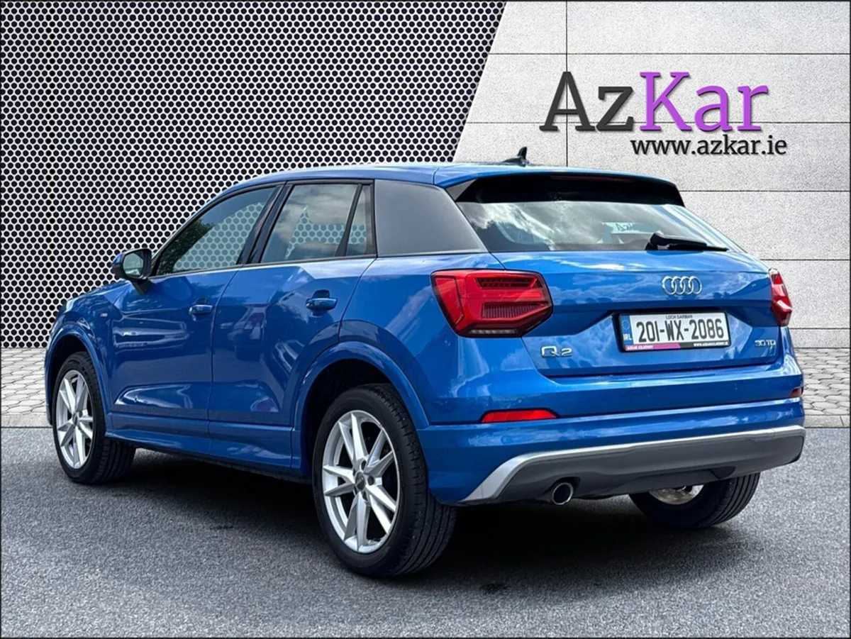 Audi Q2 2020 S-LINE 1.6 DIESEL 116BHP €107 P/W WIT - Image 6