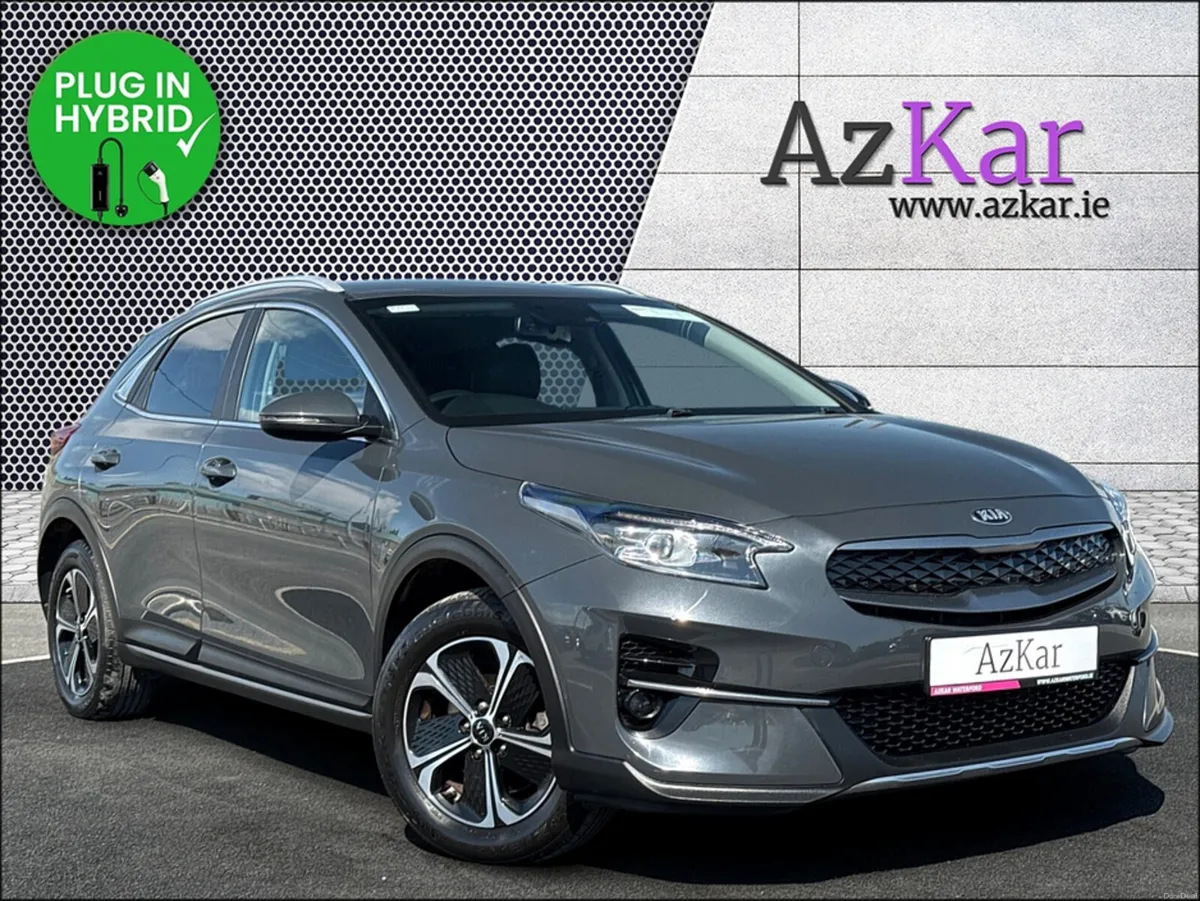 Kia XCeed 2021 K3 1.6 PETROL PLUG IN HYBRID AUTOMA - Image 1
