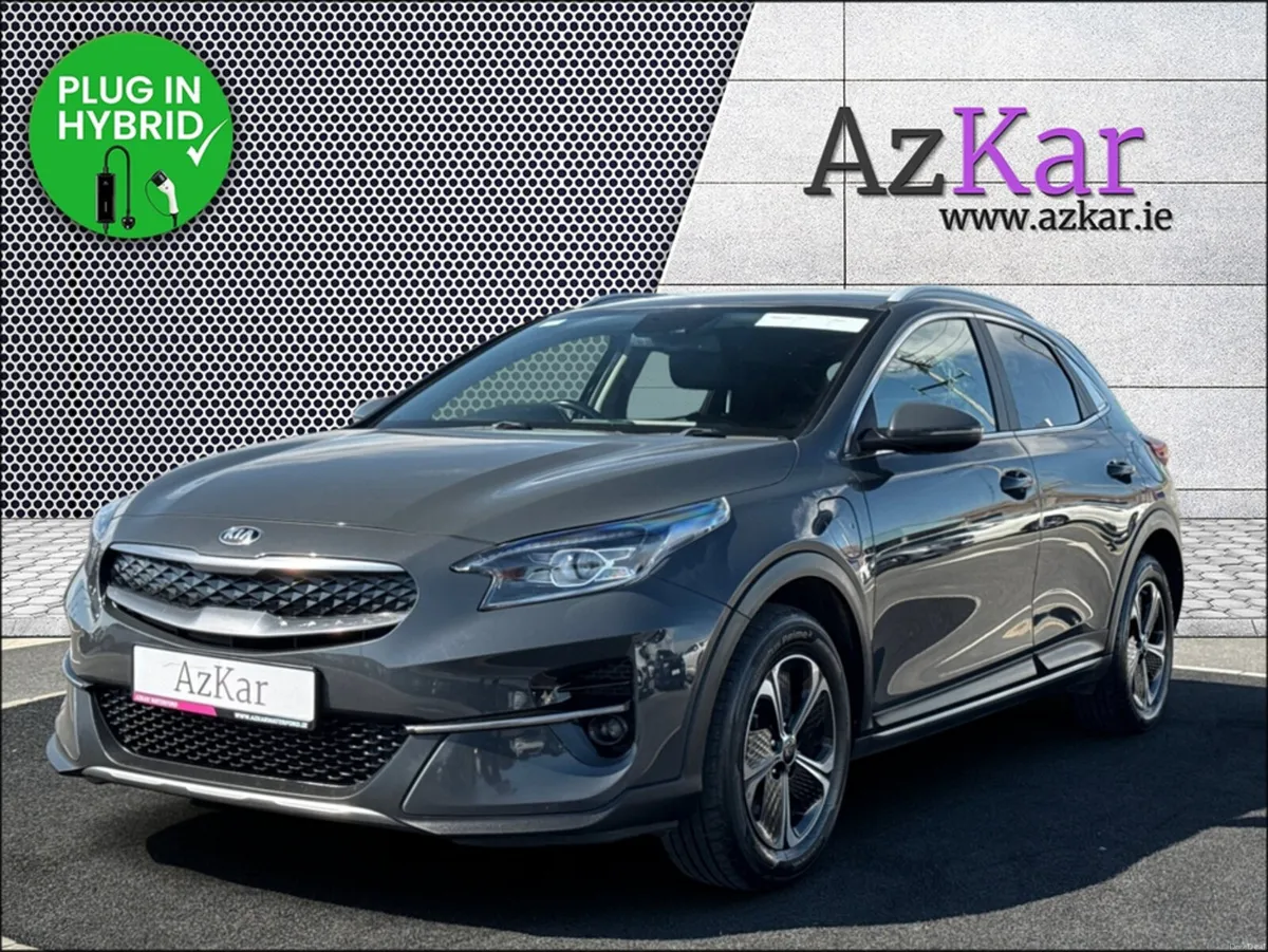 Kia XCeed 2021 K3 1.6 PETROL PLUG IN HYBRID AUTOMA - Image 3