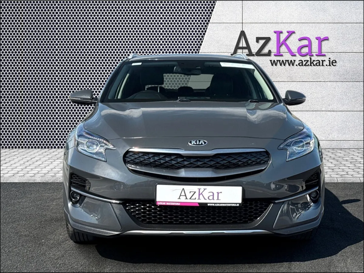 Kia XCeed 2021 K3 1.6 PETROL PLUG IN HYBRID AUTOMA - Image 2